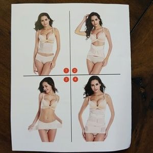 Postpartum Recovery Belt